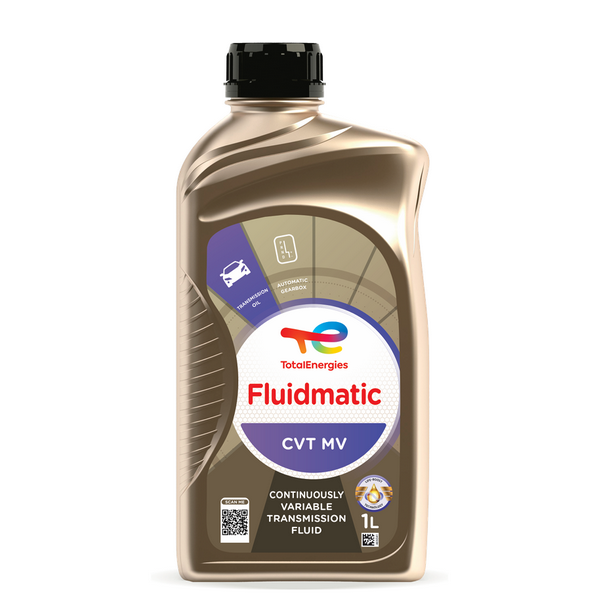 Fluidmatic CVT MV