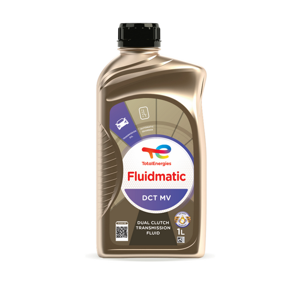 Fluidmatic DCT MV