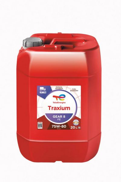 Trans Axle 8 75W80
