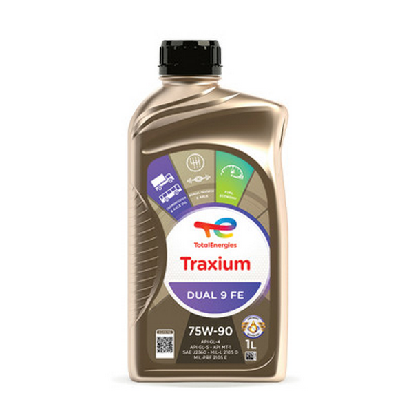 Trans Gear 9 FE 75W80
