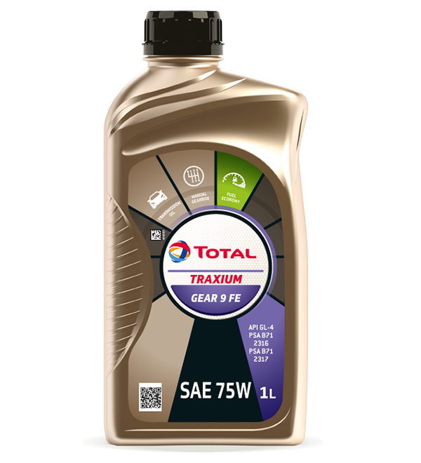 Trans Gear 9V FE 75W80