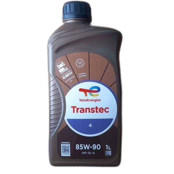 TransTec 4 85W90