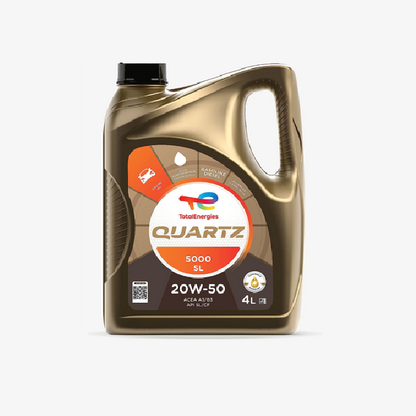 Quartz 5000 SL 20W50