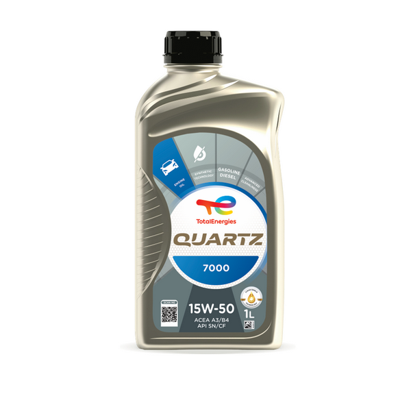 Quartz 7000 15W50