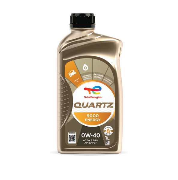 Quartz 9000 Energy 0W40