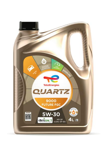 Quartz 9000 FUT FGC 5W30