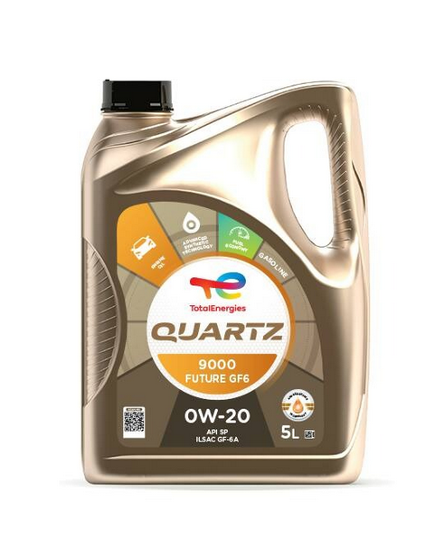 Quartz 9000 FUT GF6 0W20