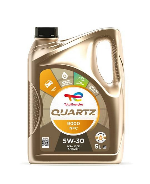 Quartz 9000 FUT NFC 5W30