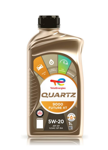 Quartz 9000 FUT XT 5W20