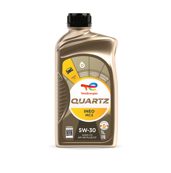 Quartz INEO MC3 5W30
